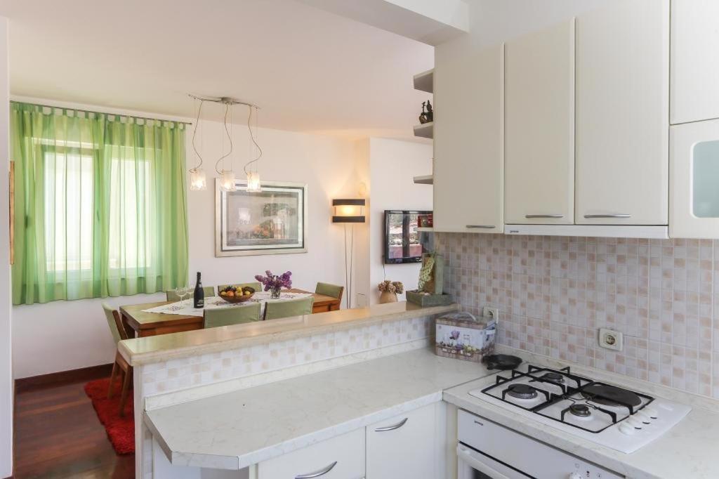Apartment Alma Dubrovnik Bagian luar foto