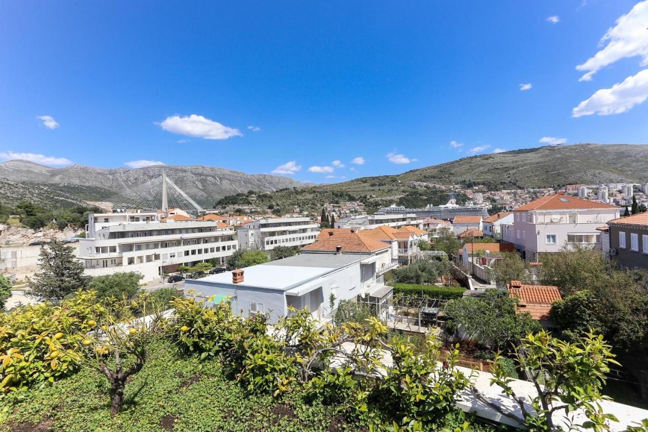 Apartment Alma Dubrovnik Bagian luar foto