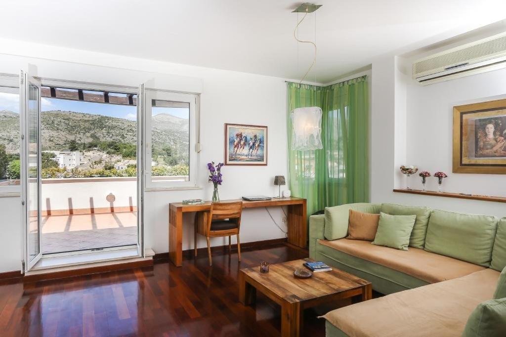 Apartment Alma Dubrovnik Bagian luar foto