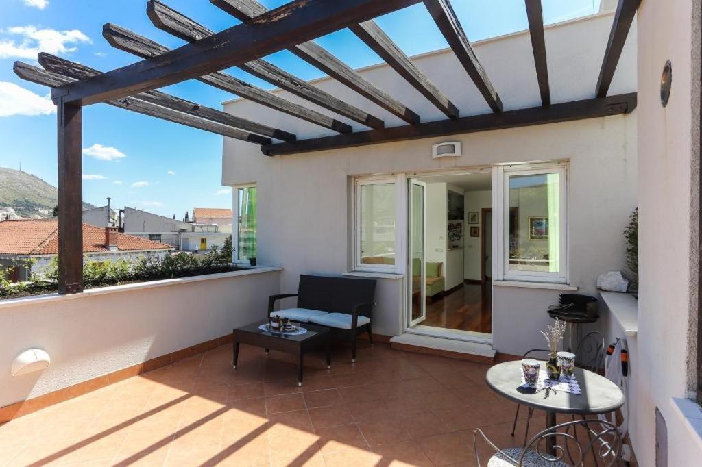 Apartment Alma Dubrovnik Bagian luar foto