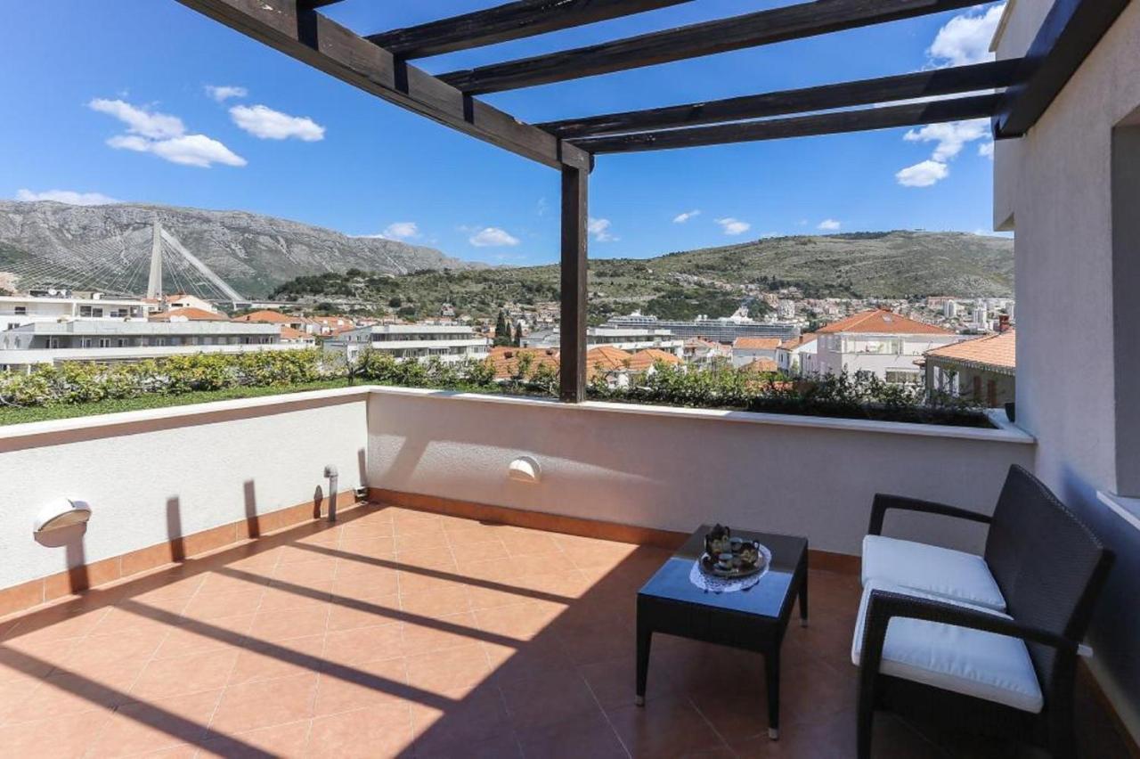 Apartment Alma Dubrovnik Bagian luar foto