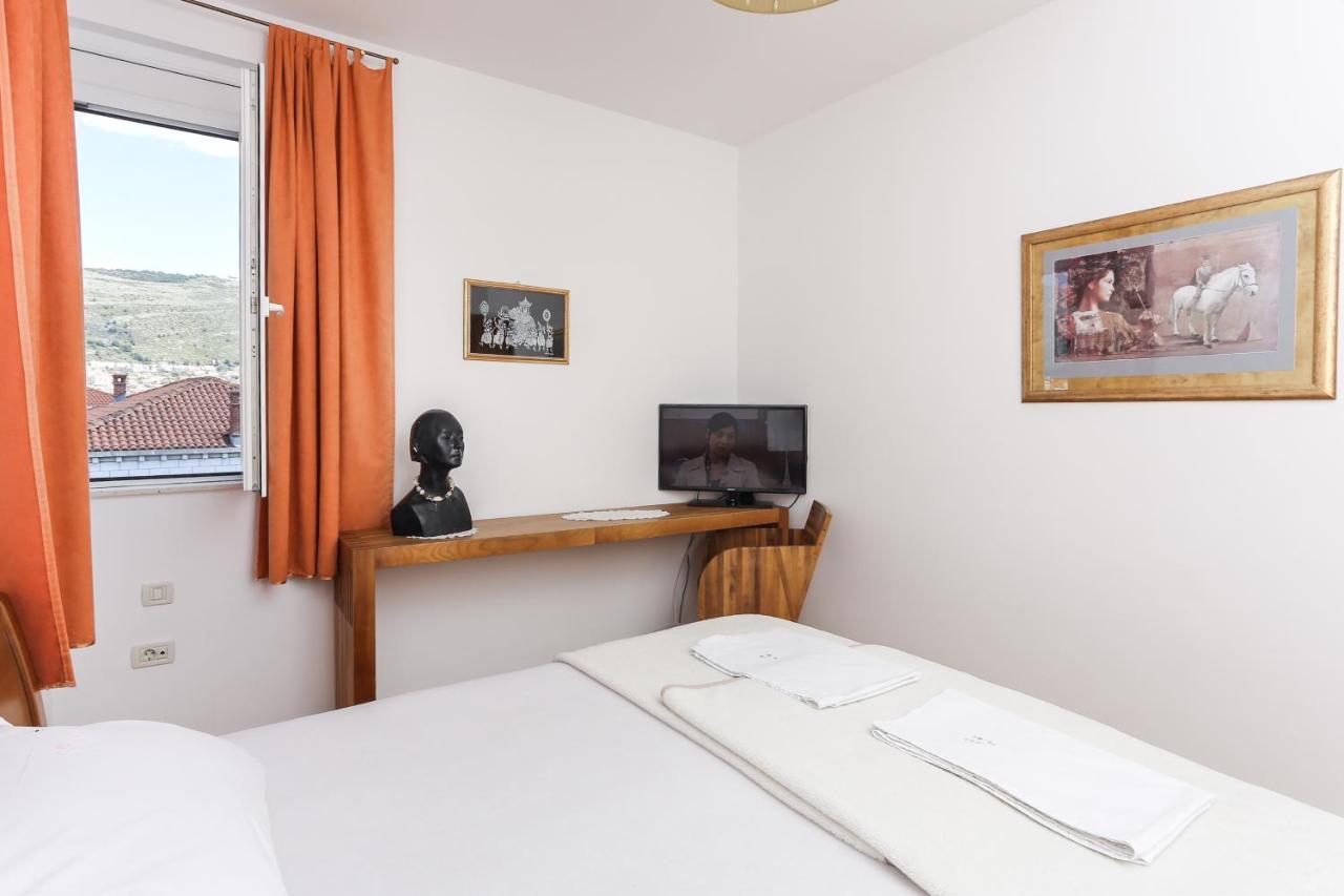 Apartment Alma Dubrovnik Bagian luar foto