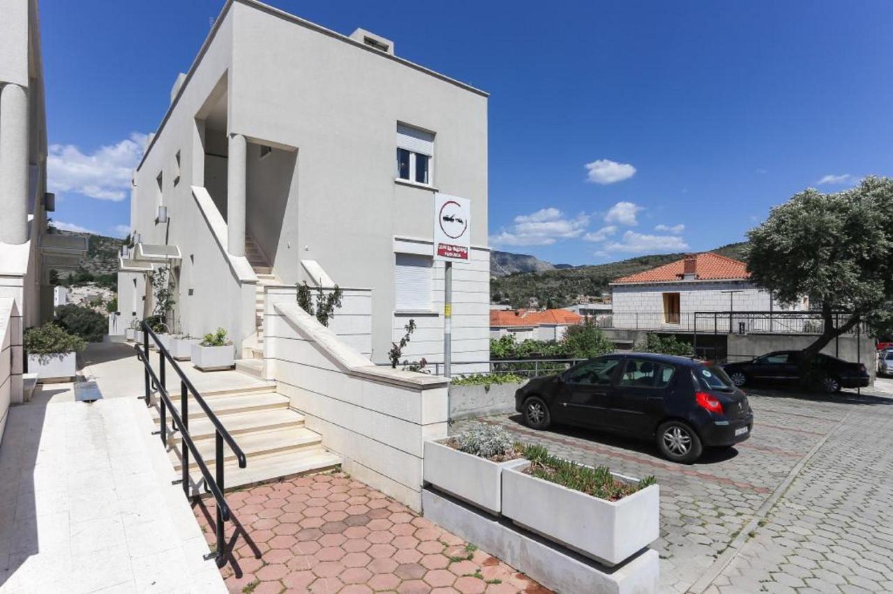 Apartment Alma Dubrovnik Bagian luar foto