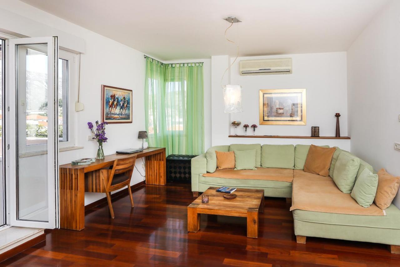 Apartment Alma Dubrovnik Bagian luar foto
