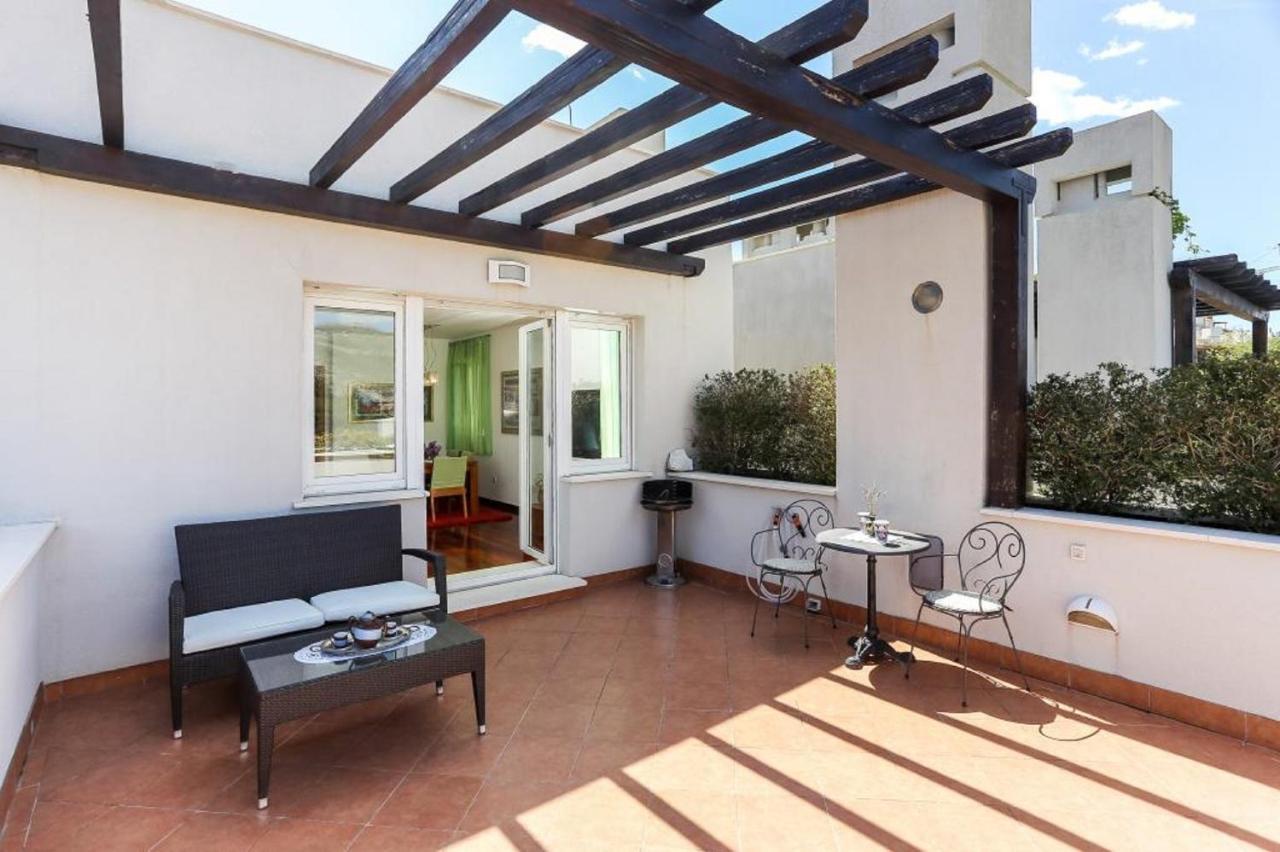 Apartment Alma Dubrovnik Bagian luar foto
